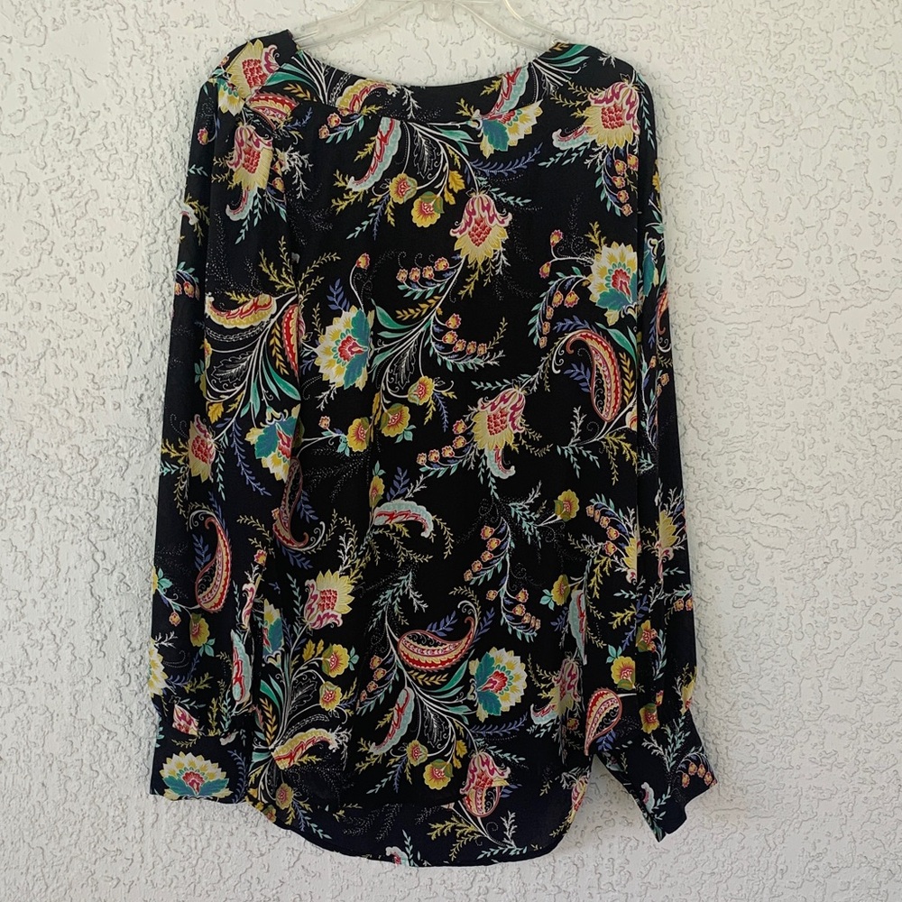 Loft Floral multicoloured Women's Top size S